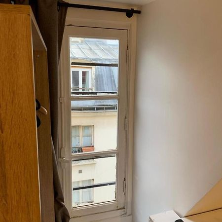 144 - Urban Charming Studio In פריז מראה חיצוני תמונה