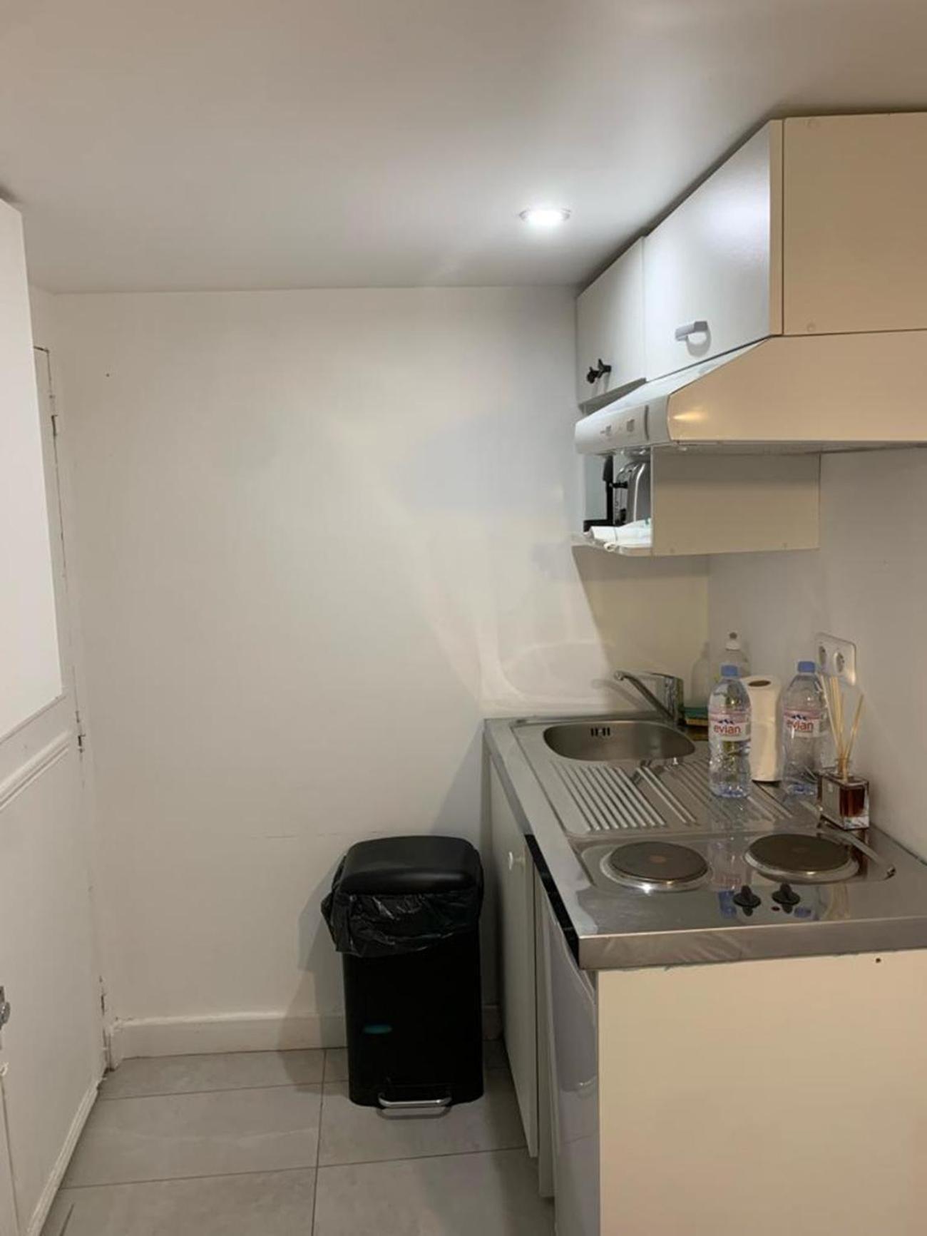 144 - Urban Charming Studio In פריז מראה חיצוני תמונה